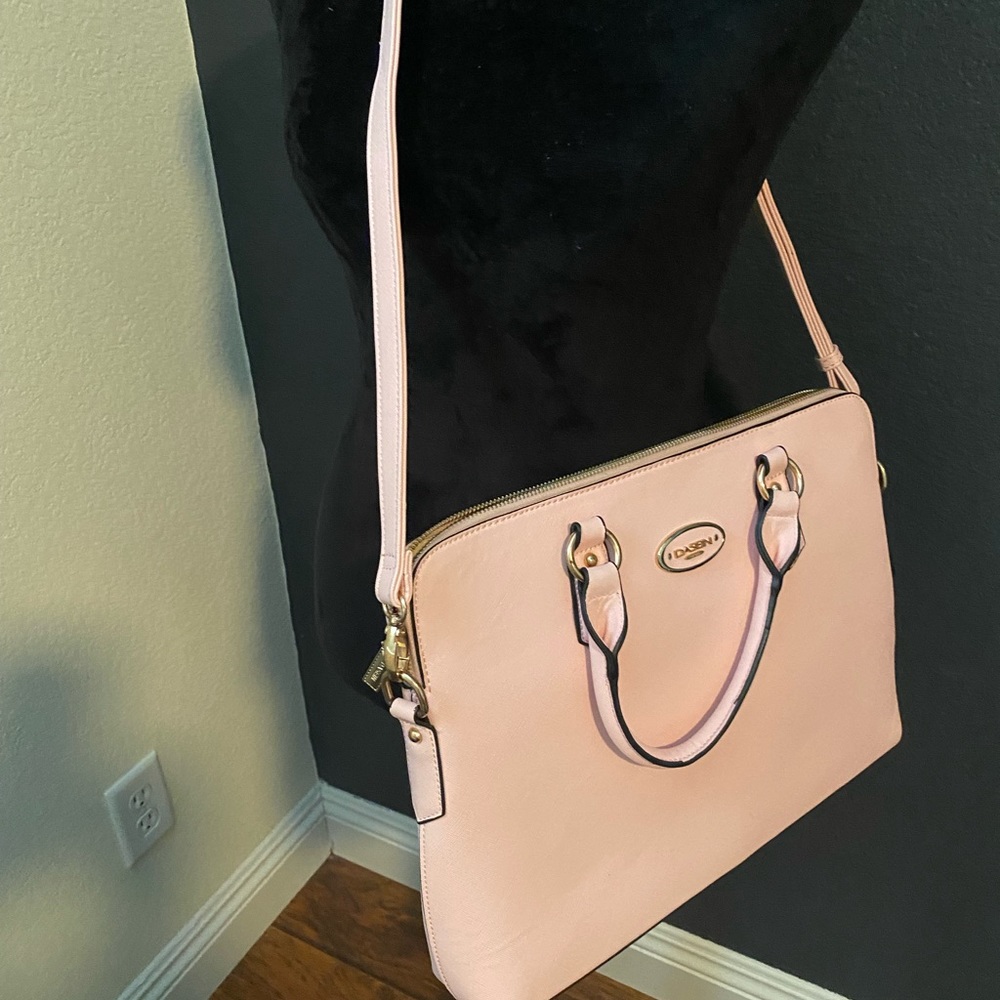 Dasein large purse/computer bag